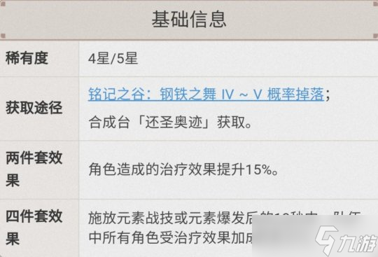 【原神】V4.2角色攻略 | 夏洛蒂攻略——热情敬业的记者小姐