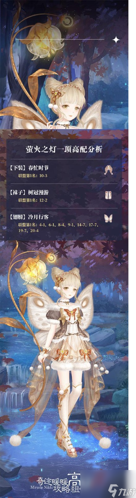 奇迹暖暖萌芽信使怎么玩-萌芽信使活动攻略