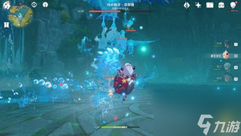 原神纯水精灵技能详细介绍