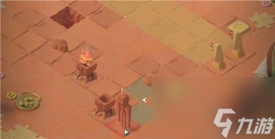 重返未来1999火炬的传递通过方法介绍