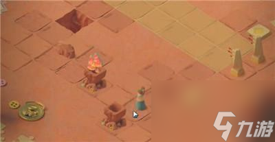 重返未来1999火炬的传递通过方法介绍