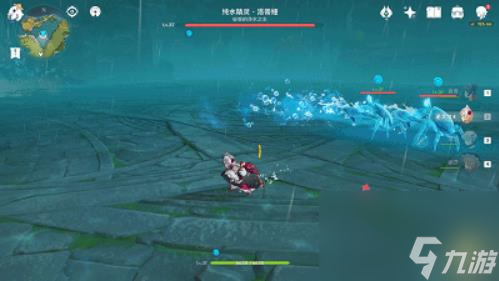 原神纯水精灵技能详细介绍