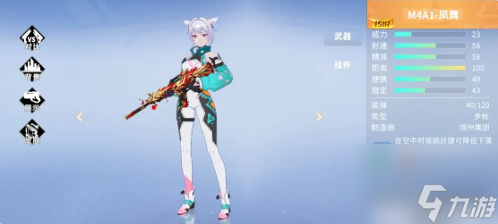 火线精英2高手都用什么枪截图