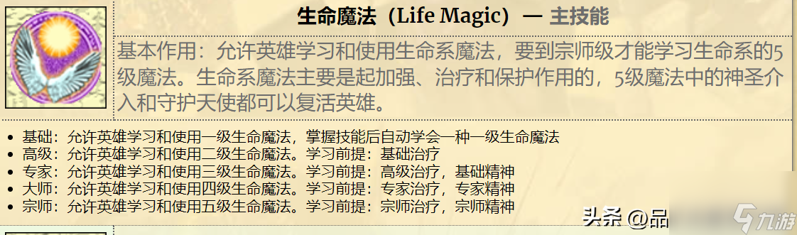 英雄无敌4英雄培养路线推荐（英雄无敌4最强职业打造攻略）