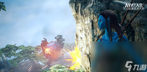 阿凡达重返潘多拉加速器用哪个 阿凡达重返潘多拉加速器分享截图