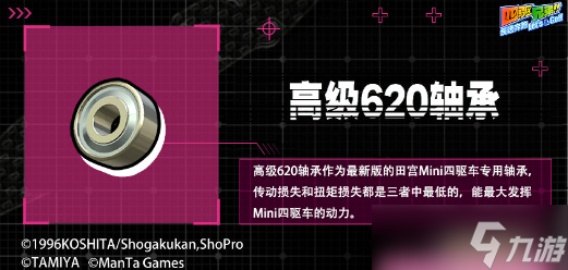四驱兄弟轴承选择攻略