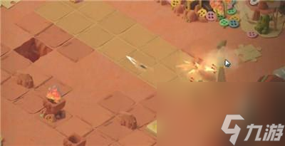 重返未来1999火炬的传递通过方法介绍