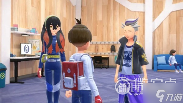 《宝可梦朱紫》蓝之圆盘历代御三家位置介绍