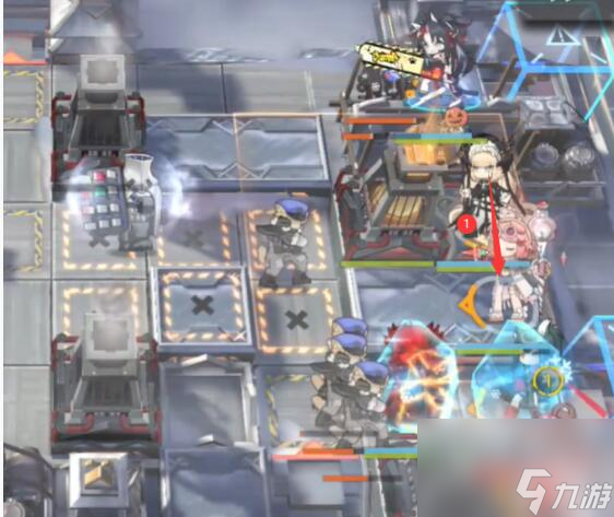 明日方舟RS-EX-7突袭该怎么打 明日方舟RS-EX-7突袭打法攻略