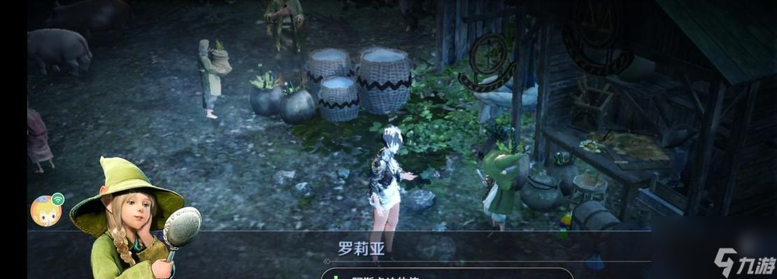黑色沙漠实在的营养餐任务攻略（让你在游戏中也能吃得健康）