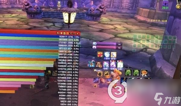 魔兽世界怀旧服Naxx套装开始烂，打本1小时，分装备还要1小时