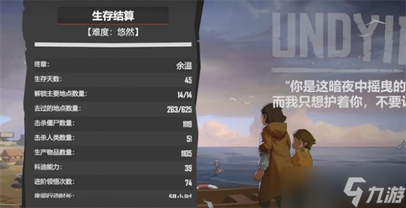 《苏醒之路》余温结局攻略