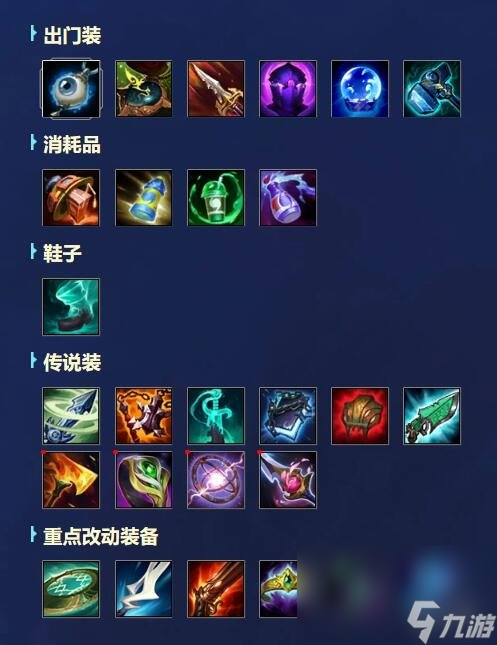 《lol》北极星竞技场进口一览