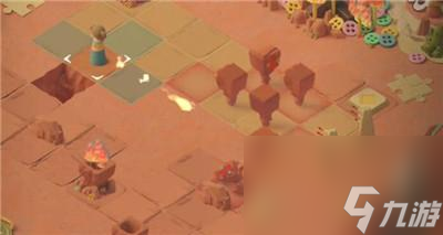 重返未来1999火炬的传递通过方法介绍