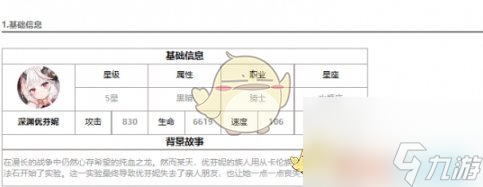 第七史诗深渊优芬妮怎么样-玉玉龙介绍一览