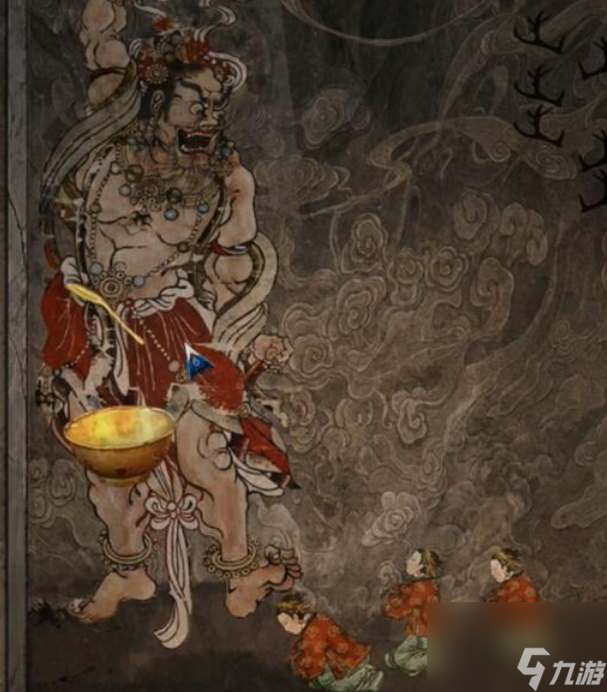 阿姐鼓2明王咒第五章怎么完成