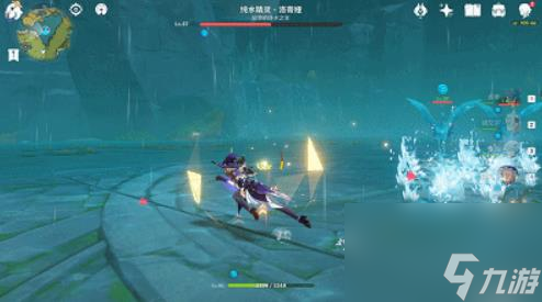 原神纯水精灵技能详细介绍