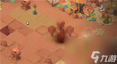 重返未来1999火炬的传递通过方法介绍