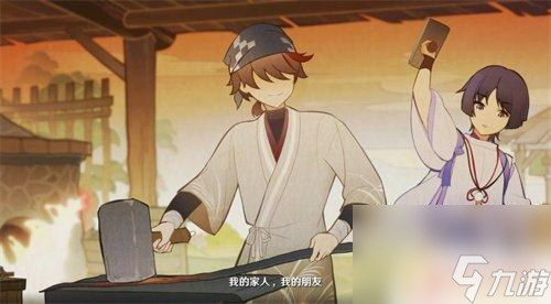 穿越原神和散兵什么关系？解析原神中的散兵角色及其特点