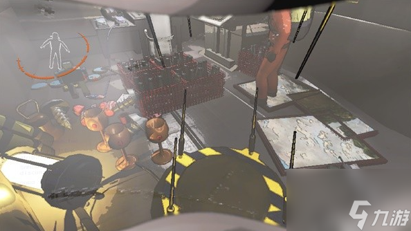 致命公司飛船裝載物件數量限制說明