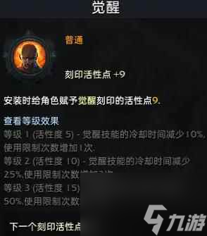 单机攻略《命运方舟》圣骑士铭刻推荐