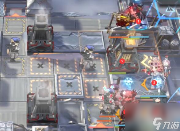 明日方舟RS-EX-7突袭该怎么打 明日方舟RS-EX-7突袭打法攻略