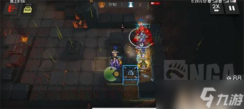 明日方舟生息演算新手快速通关攻略