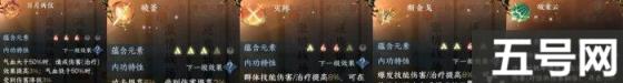 逆水寒手游新版本碎梦如何搭配（新版本碎梦全方面搭配方法）
