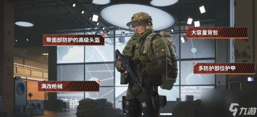 暗区突围：请收下这份适合所有人的基础配装建议