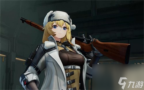 少女前线2纳甘如何 纳甘角色强度详细讲解