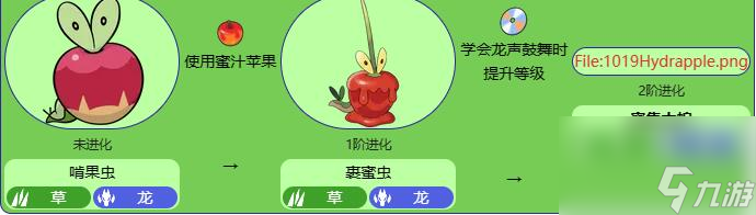 《宝可梦：朱紫》蜜集大蛇获取途径分享