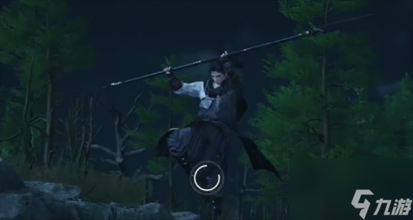 燕云十六声轻功说明