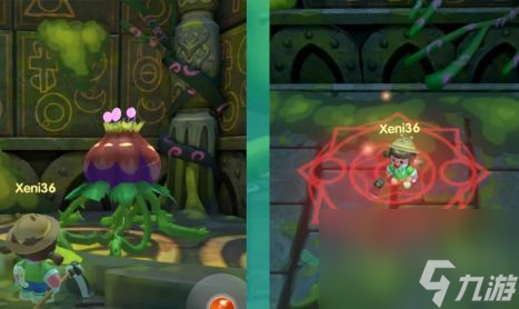 摩尔庄园大战荆棘毒花任务攻略：大战荆棘毒花任务通关流程[多图]