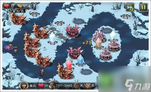 新部落守衛(wèi)戰(zhàn)30-1怎么過(guò)（新部落守衛(wèi)戰(zhàn)30-1關(guān)攻略）