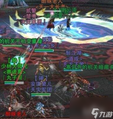 烛龙之影，精选短剧推荐