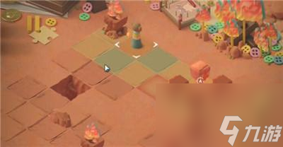 重返未来1999火炬的传递通过方法介绍