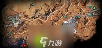 星球重启沙漠地图哪些地方怪多-星球重启沙漠地图怪多地方介绍