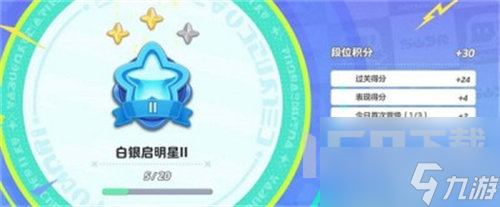 元梦之星段位大全分析 元梦之星游戏段位详细内容介绍