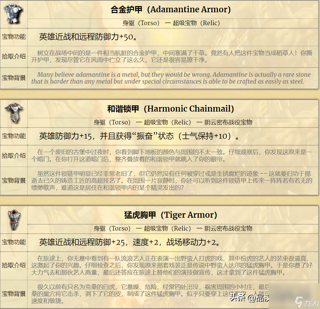 英雄无敌4英雄培养路线推荐（英雄无敌4最强职业打造攻略）