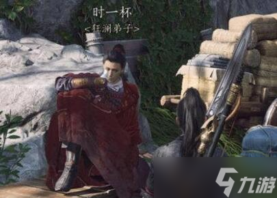 燕云十六声狂澜门派怎么加入