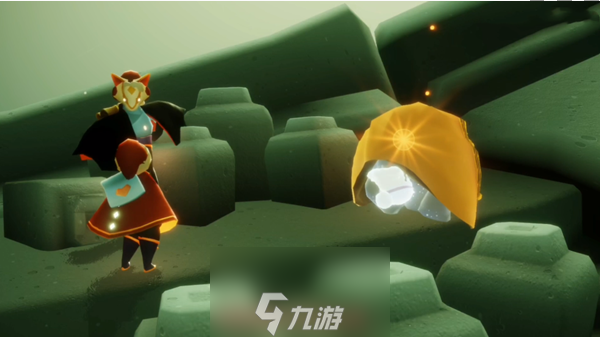 光遇公主头先祖在哪里-公主头先祖位置附兑换图