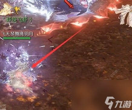 逆水寒息红泪怎么打