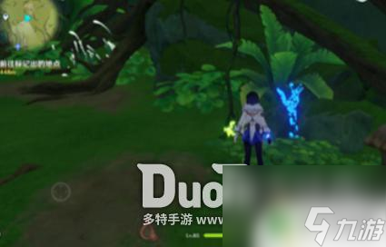 原神蓝色透明的火把怎么点亮 原神透明火把怎么点燃攻略分享