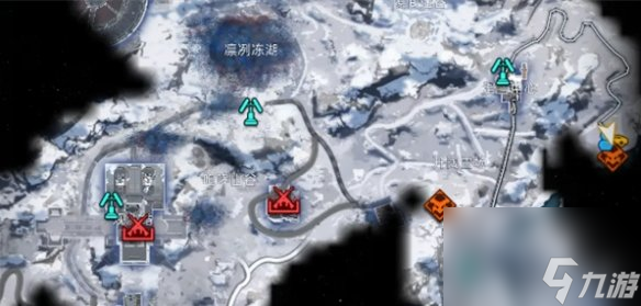 星球重啟雪翼鳥在哪