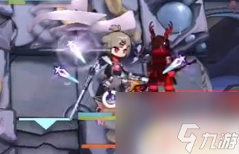 明日方舟水月肉鸽骑士骨血 《明日方舟》骑士结局打法攻略