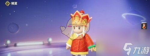 元梦之星唐小僧皮肤怎么样-唐小僧皮肤介绍一览
