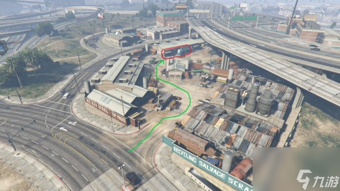 《俠盜獵車手gta5》回收站在哪買 回收站入手及運(yùn)作指南