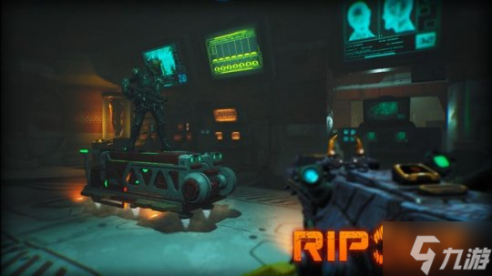 合作恐怖射擊《RIPOUT》更新上線 追加新任務關卡武器