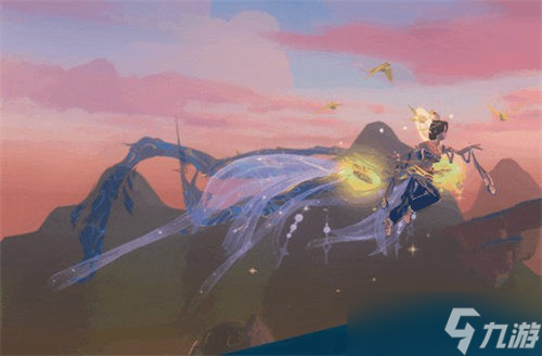 《创造与魔法》金燕逸舞带坐骑获得方法，强度怎么样