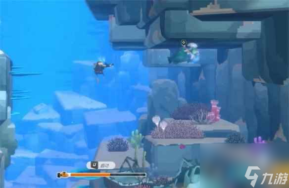 單機攻略《潛水員戴夫》抓魚怪物介紹